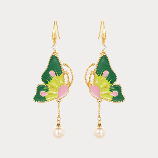 Butterfly Earrings