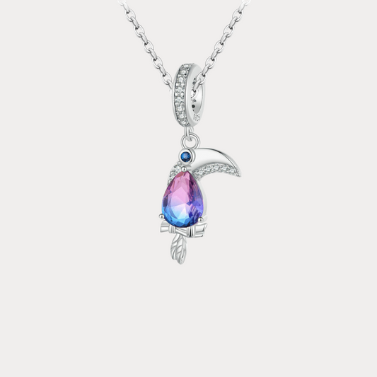 Toucan Pendant Necklace