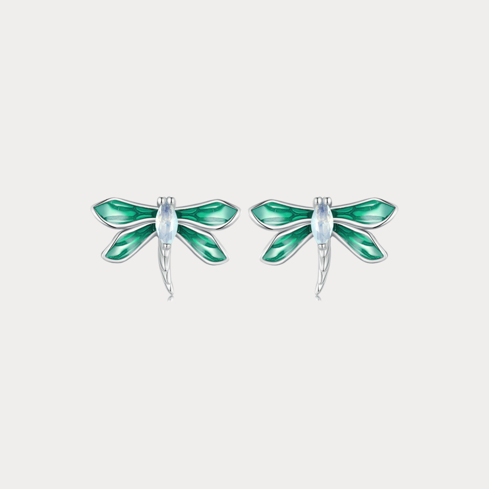 Dragonfly Earrings