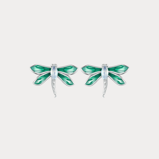 Dragonfly Earrings