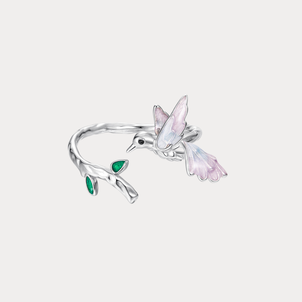 Hummingbird Ring