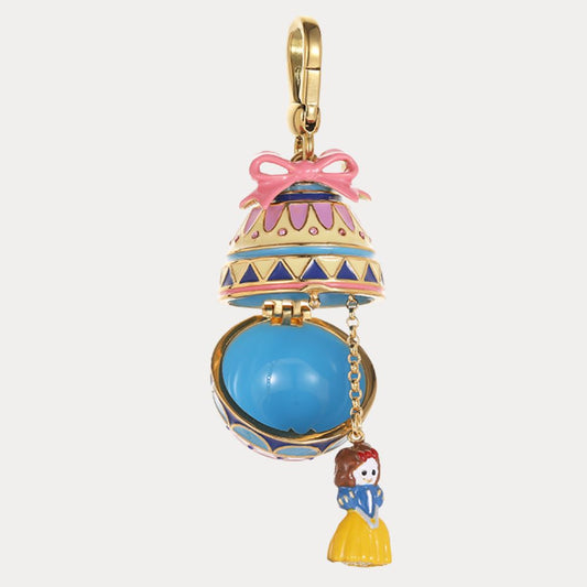 Cute Fairy Tale Princess Locket Pendant