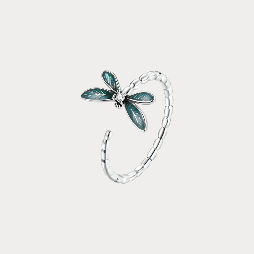 Dragonfly Ring