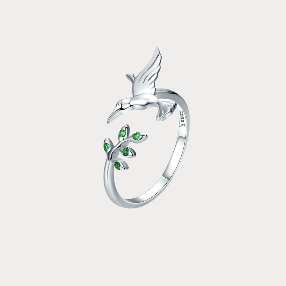 Hummingbird Ring