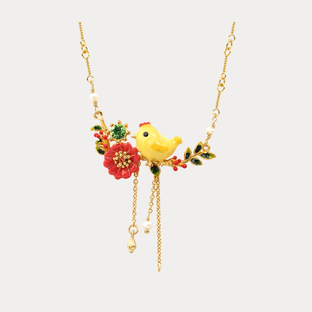 Little Chick Necklace