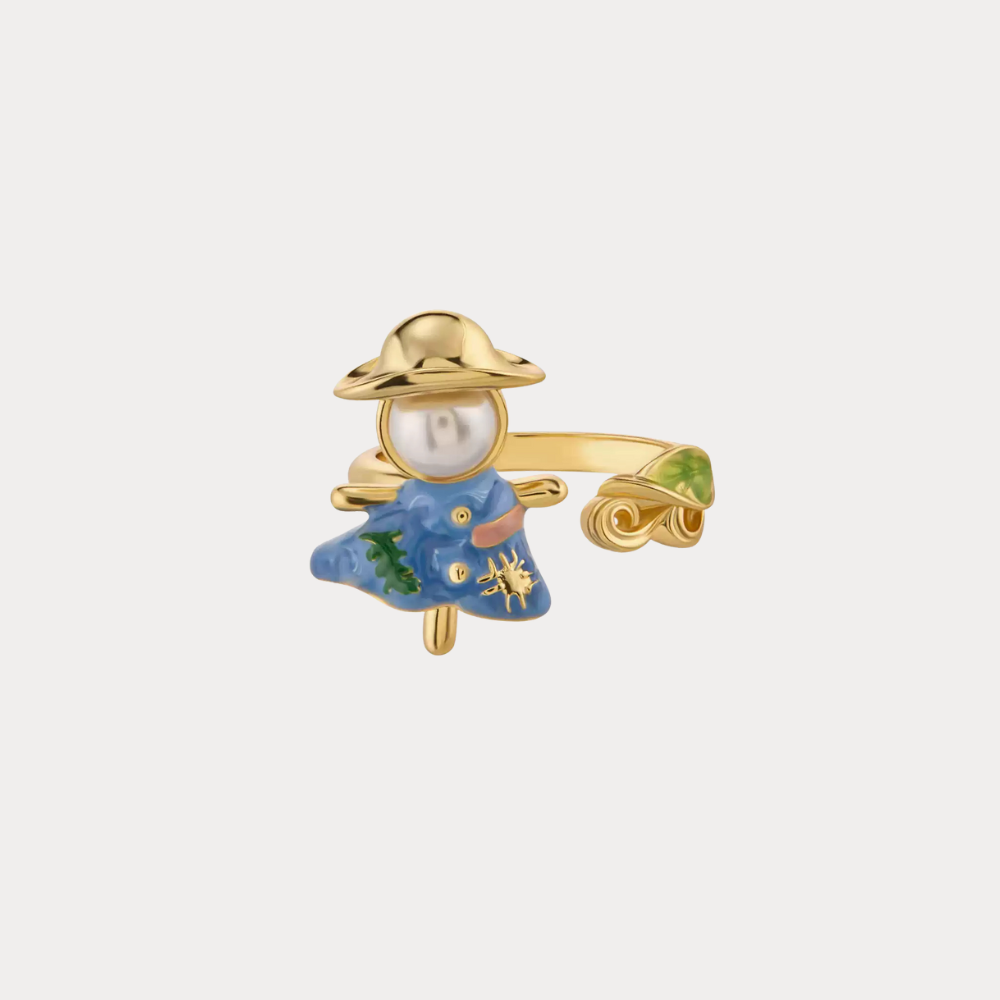 Scarecrow Ring
