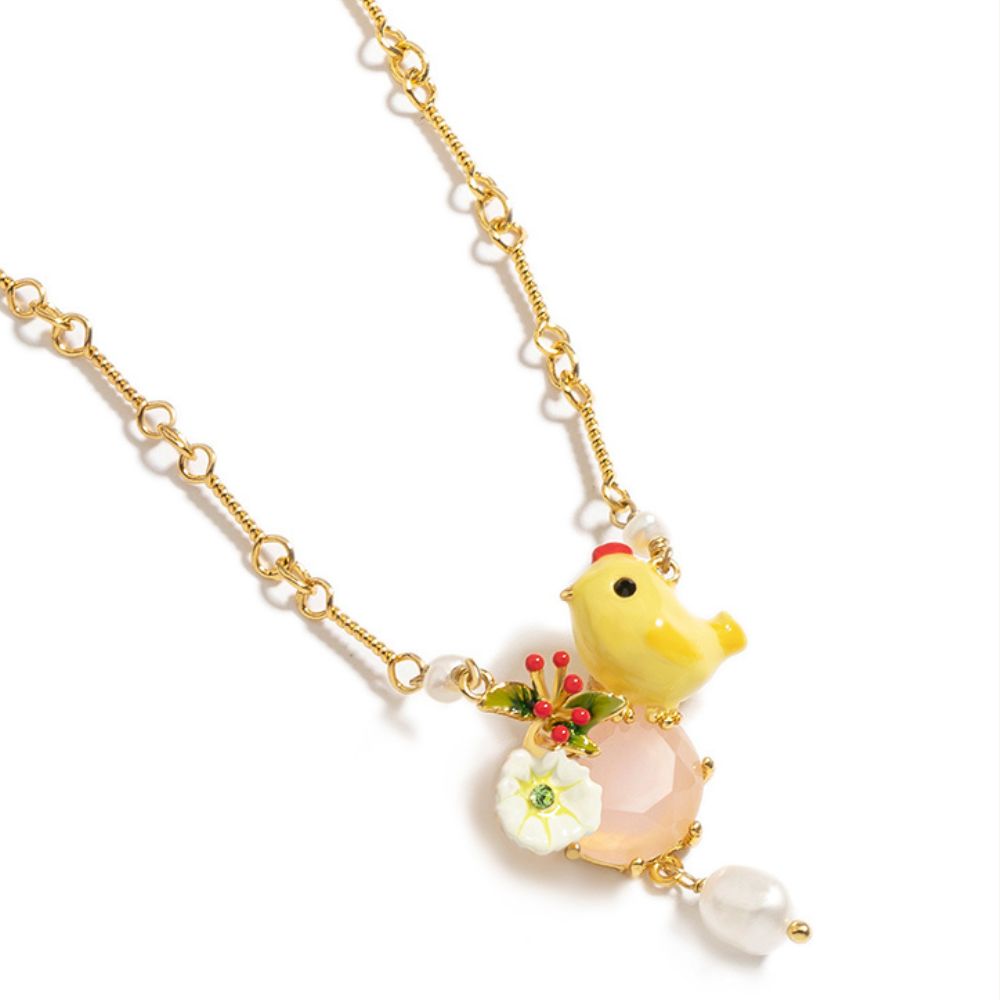 Little Chick Necklace