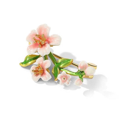 Spring Petals Brooch