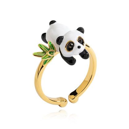 Panda Ring