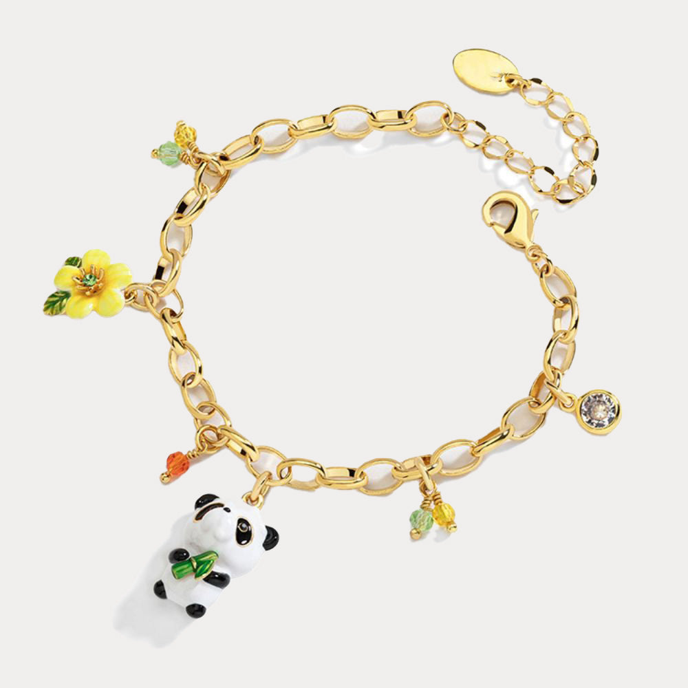 Panda Bracelet