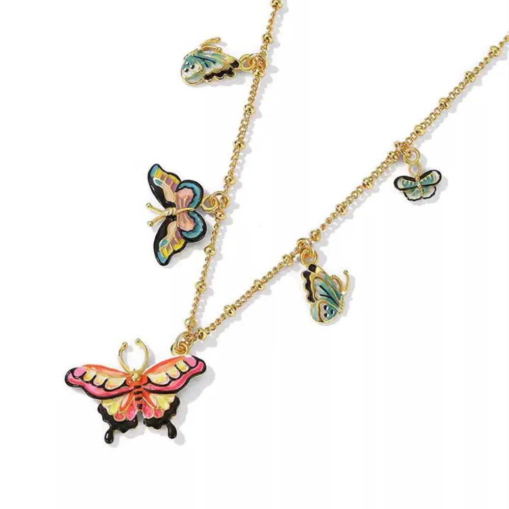 Butterfly Necklace