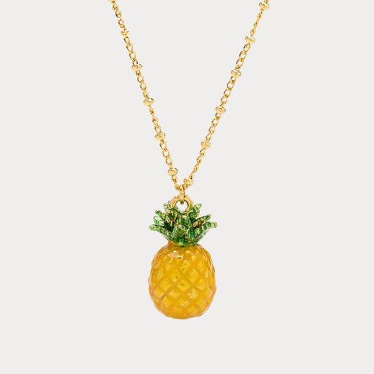 Pineapple Necklace