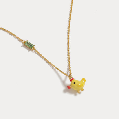 Little Chick Necklace