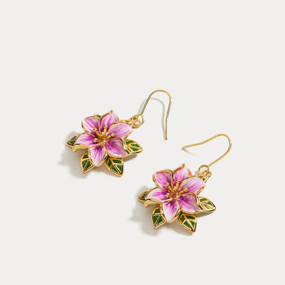 Bellflower Earrings