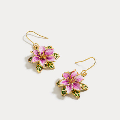 Bellflower Earrings