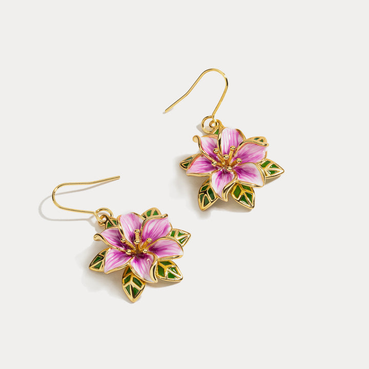 Bellflower Earrings