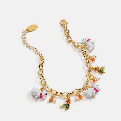 Rabbit Bracelet