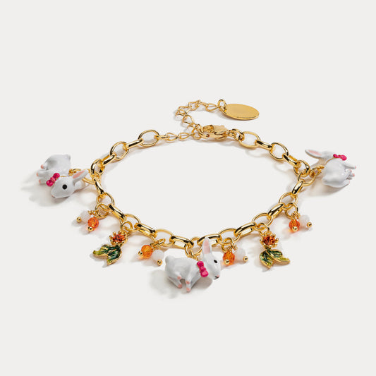 Rabbit Bracelet