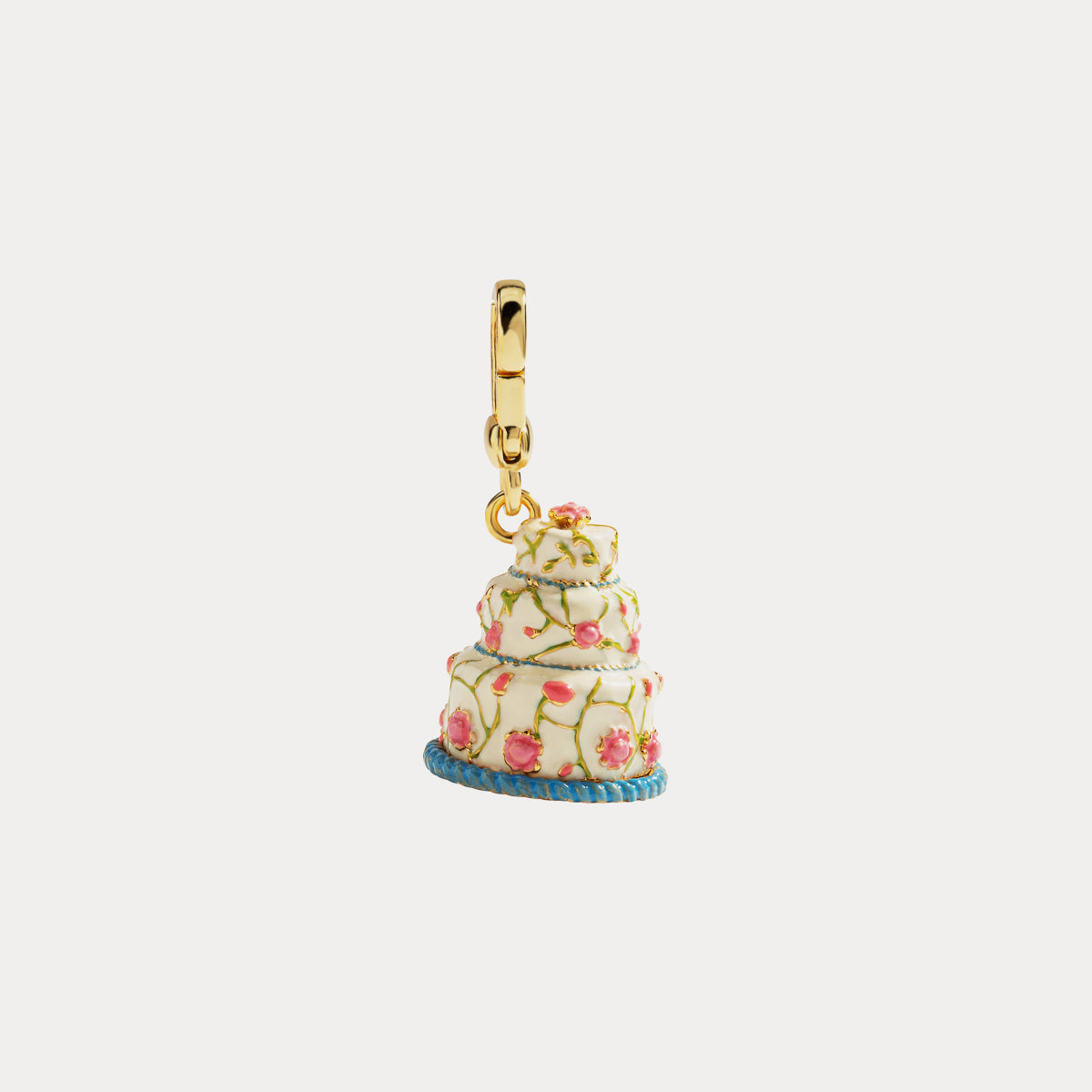 Cake Locket Pendant