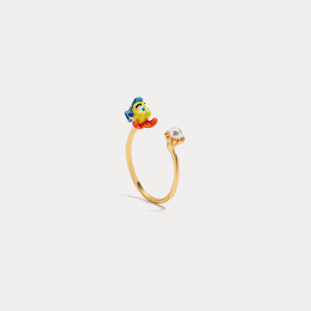 Little Fish Ring