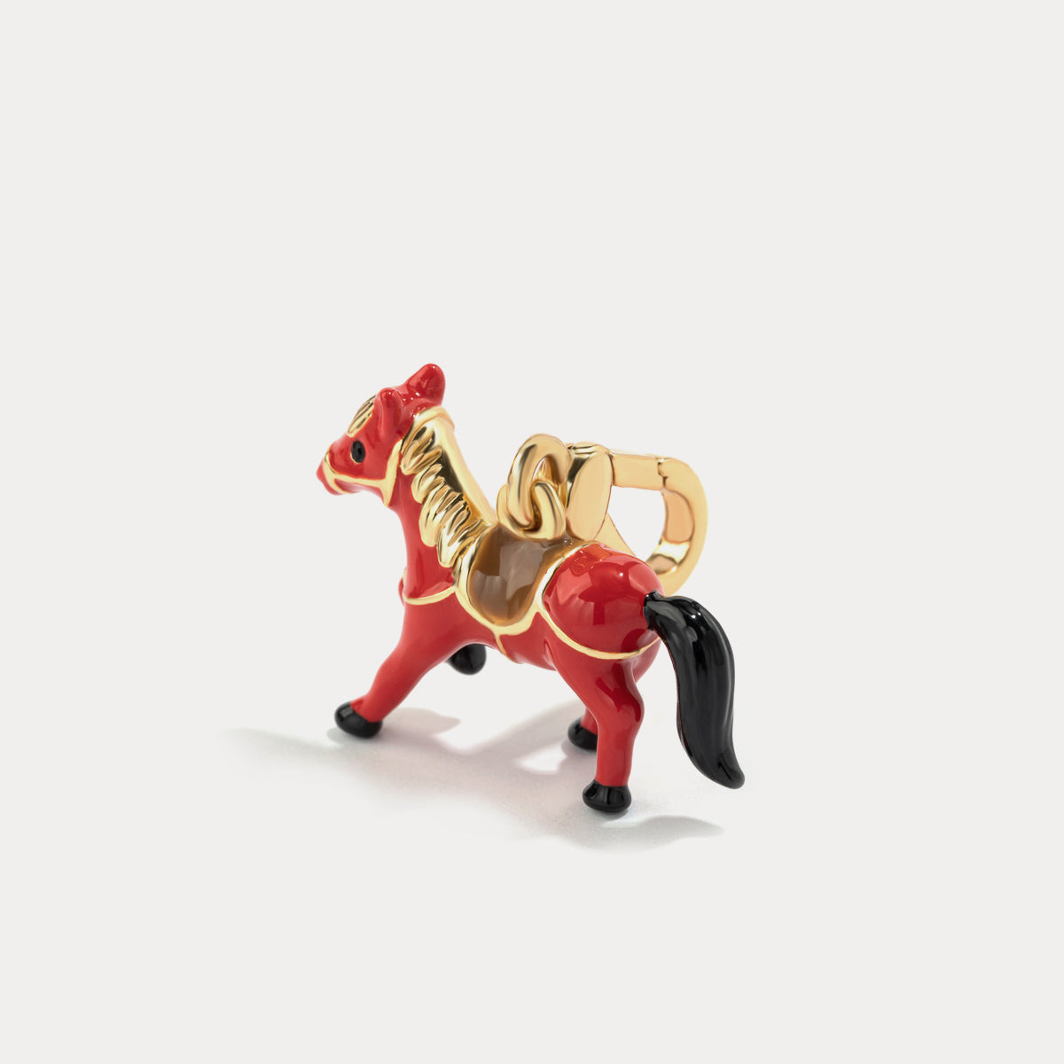 Red Horse Pendant