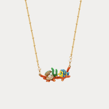 Little Fish Necklace