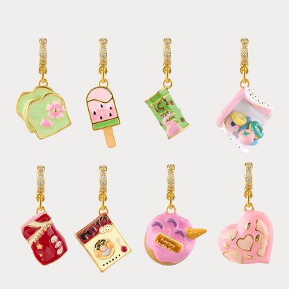 Small Dessert Pendant