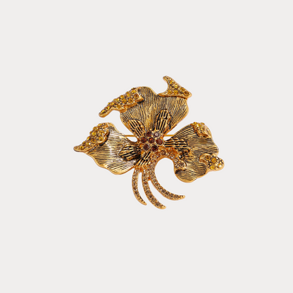 Vintage Blossom Brooch