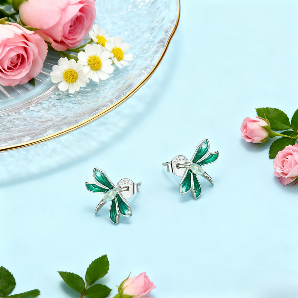 Dragonfly Earrings