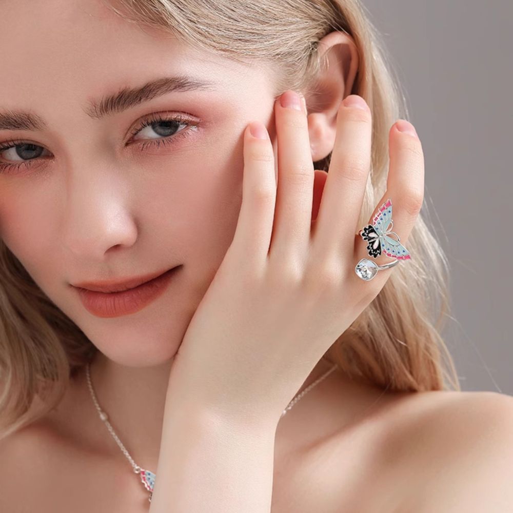 Butterfly Ring