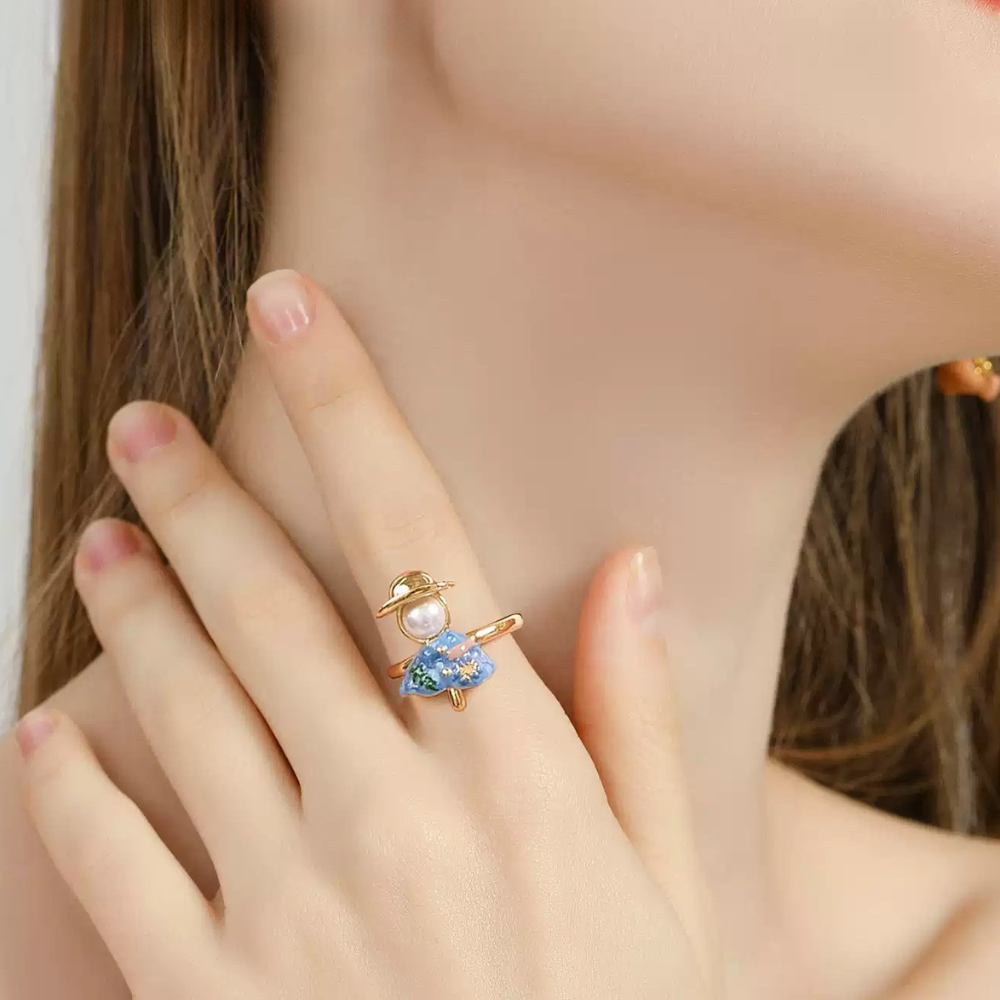 Scarecrow Ring