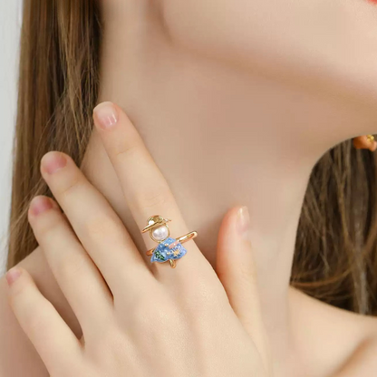 Scarecrow Ring