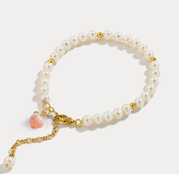 Fruit Pearl Bracelet