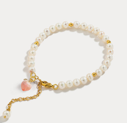 Fruit Pearl Bracelet