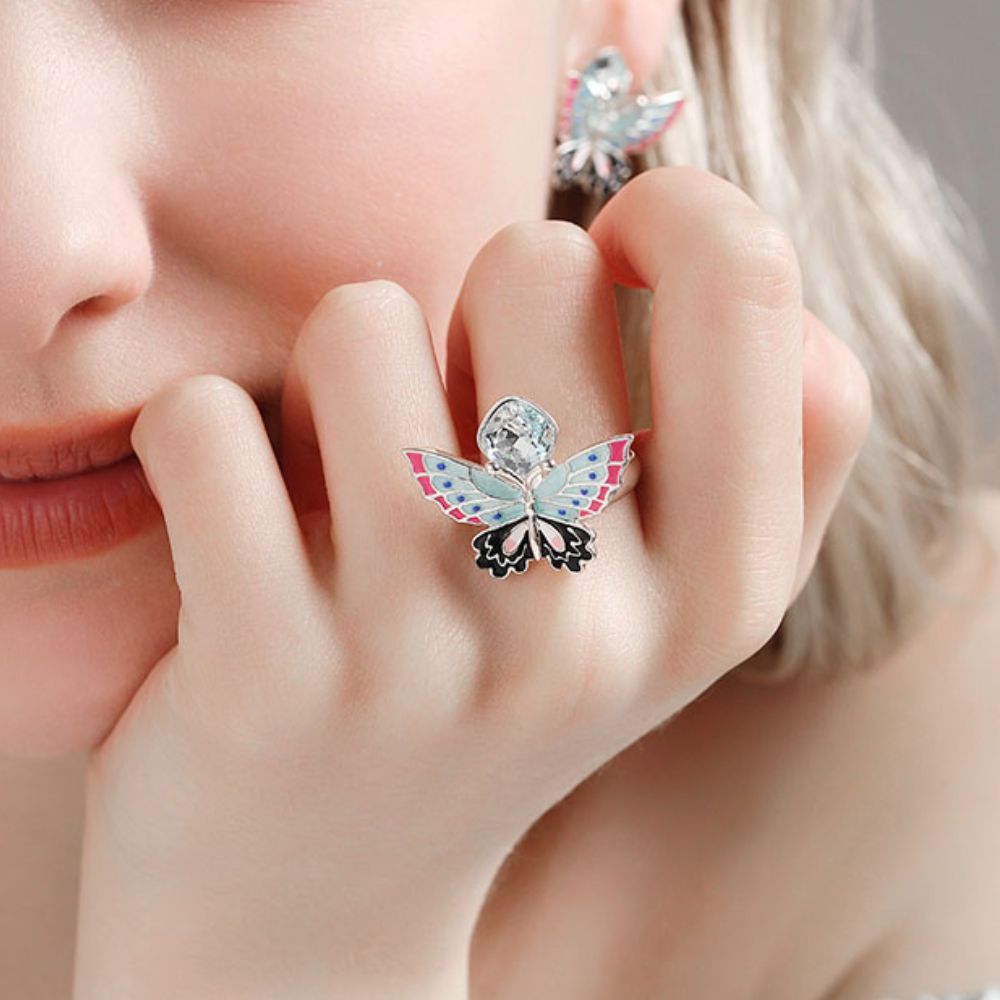 Butterfly Ring