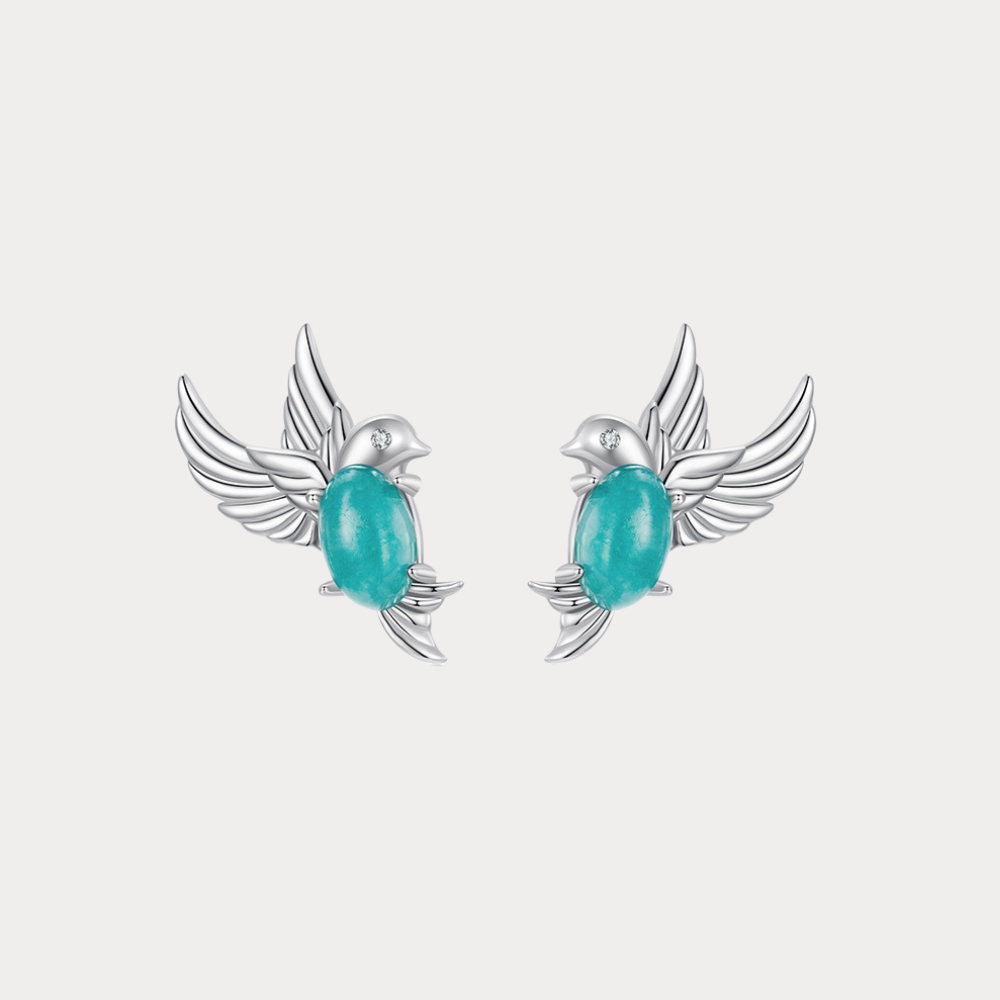 Hummingbird Earrings