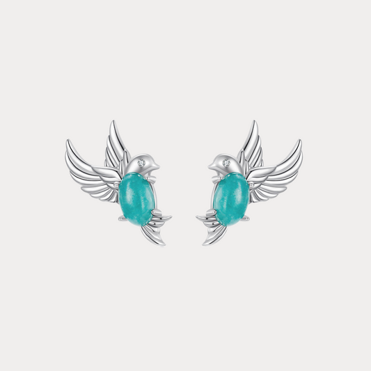 Hummingbird Earrings