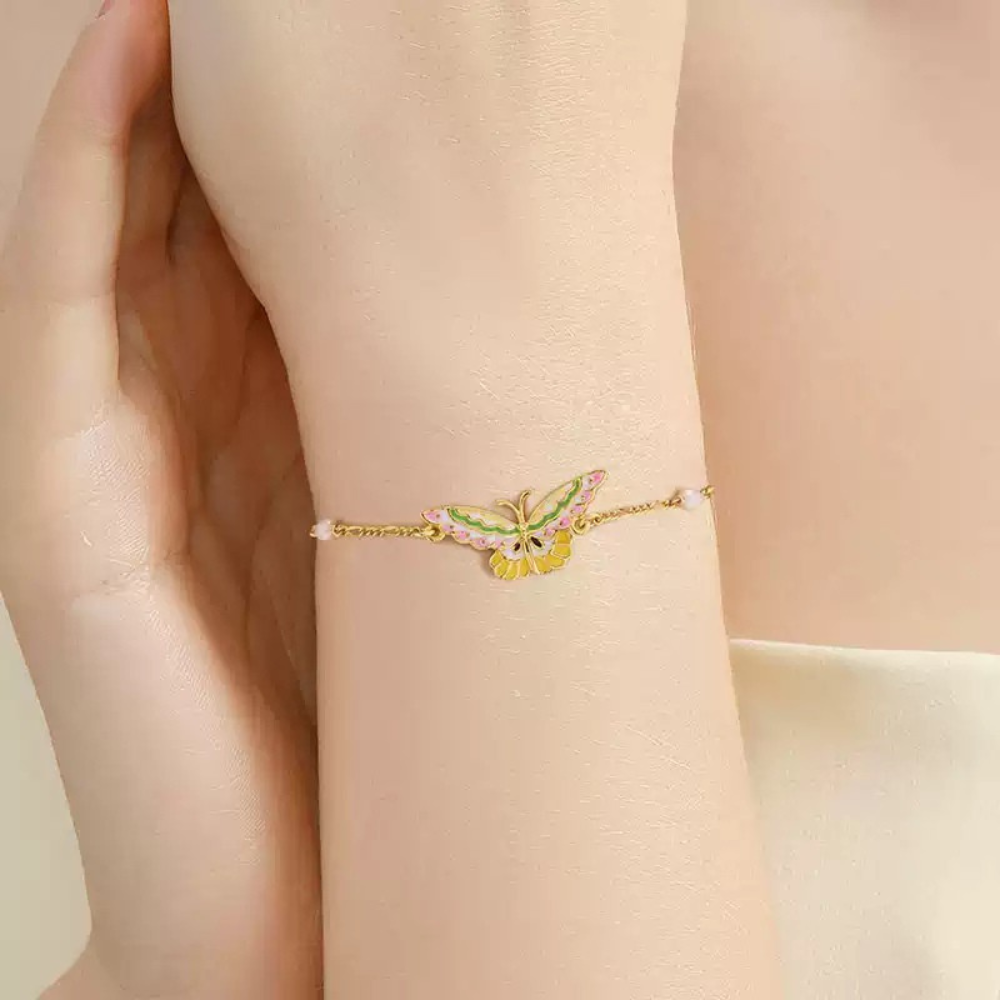 Butterfly Bracelet