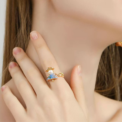 Scarecrow Ring