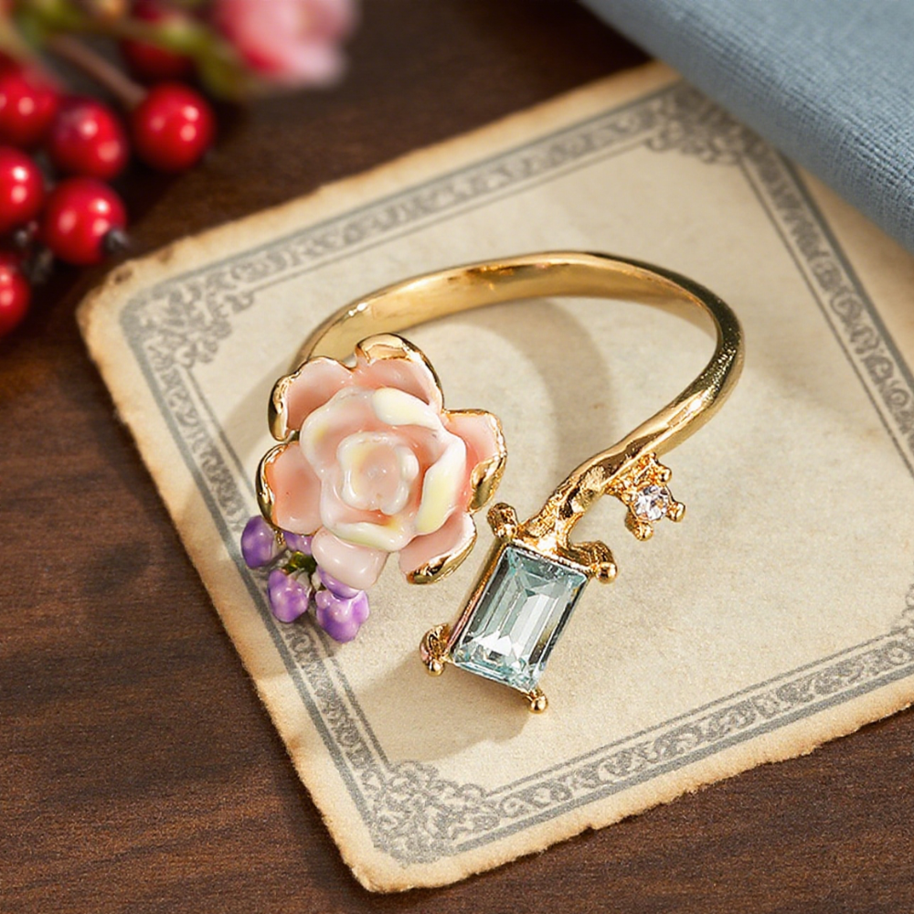 Lavender Ring