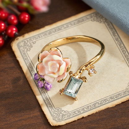 Lavender Ring