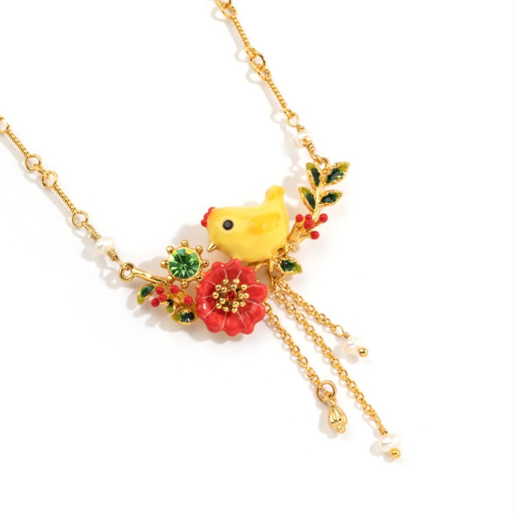 Little Chick Necklace