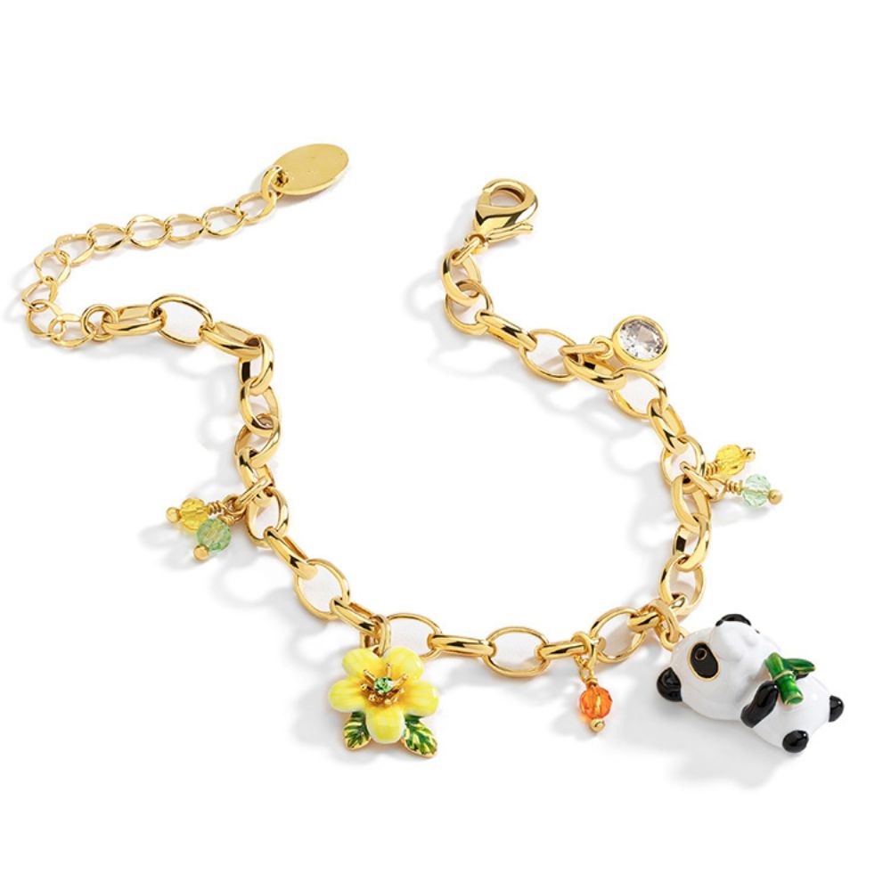 Panda Bracelet