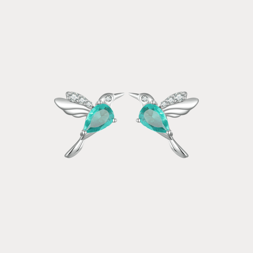 Hummingbird Earrings