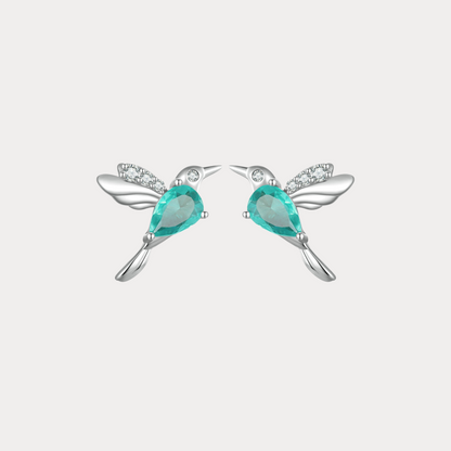 Hummingbird Earrings