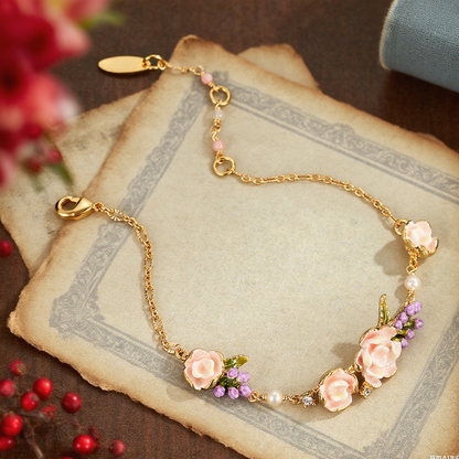Lavender Bracelet