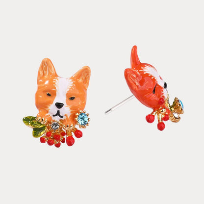 Cat Earrings