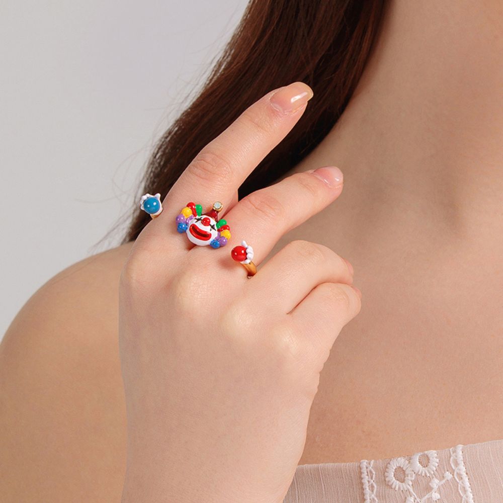 Clown Double Ring