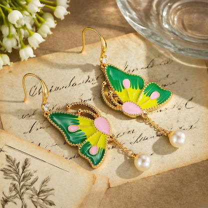 Butterfly Earrings