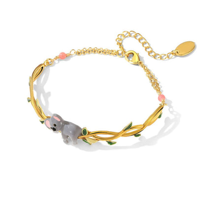 Koala Bracelet